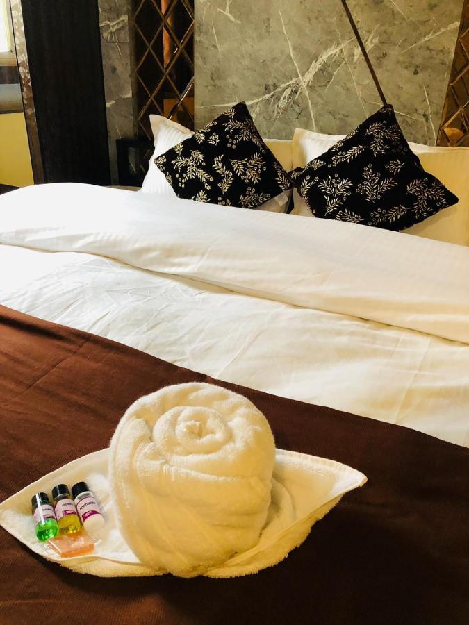The Madaar House Hotell Varanasi Eksteriør bilde