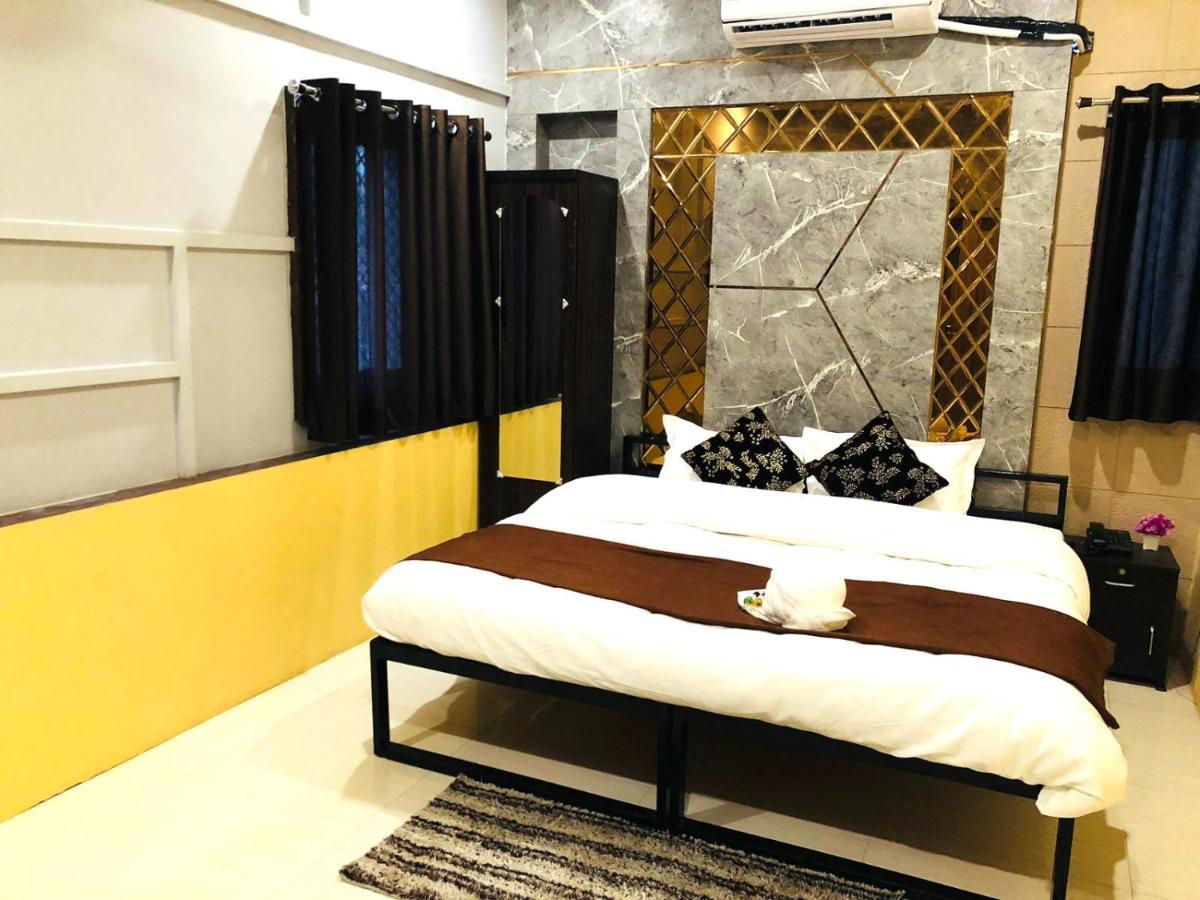 The Madaar House Hotell Varanasi Eksteriør bilde
