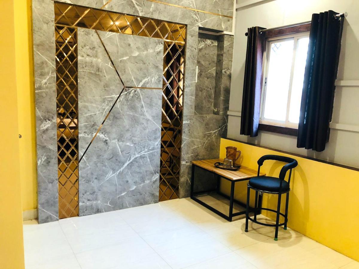 The Madaar House Hotell Varanasi Eksteriør bilde