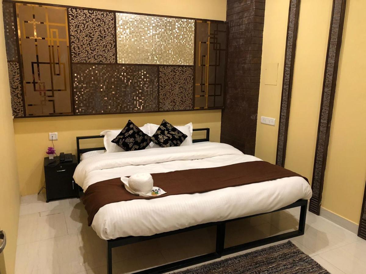 The Madaar House Hotell Varanasi Eksteriør bilde