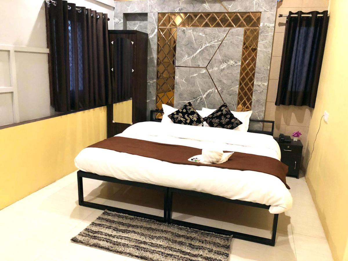 The Madaar House Hotell Varanasi Eksteriør bilde