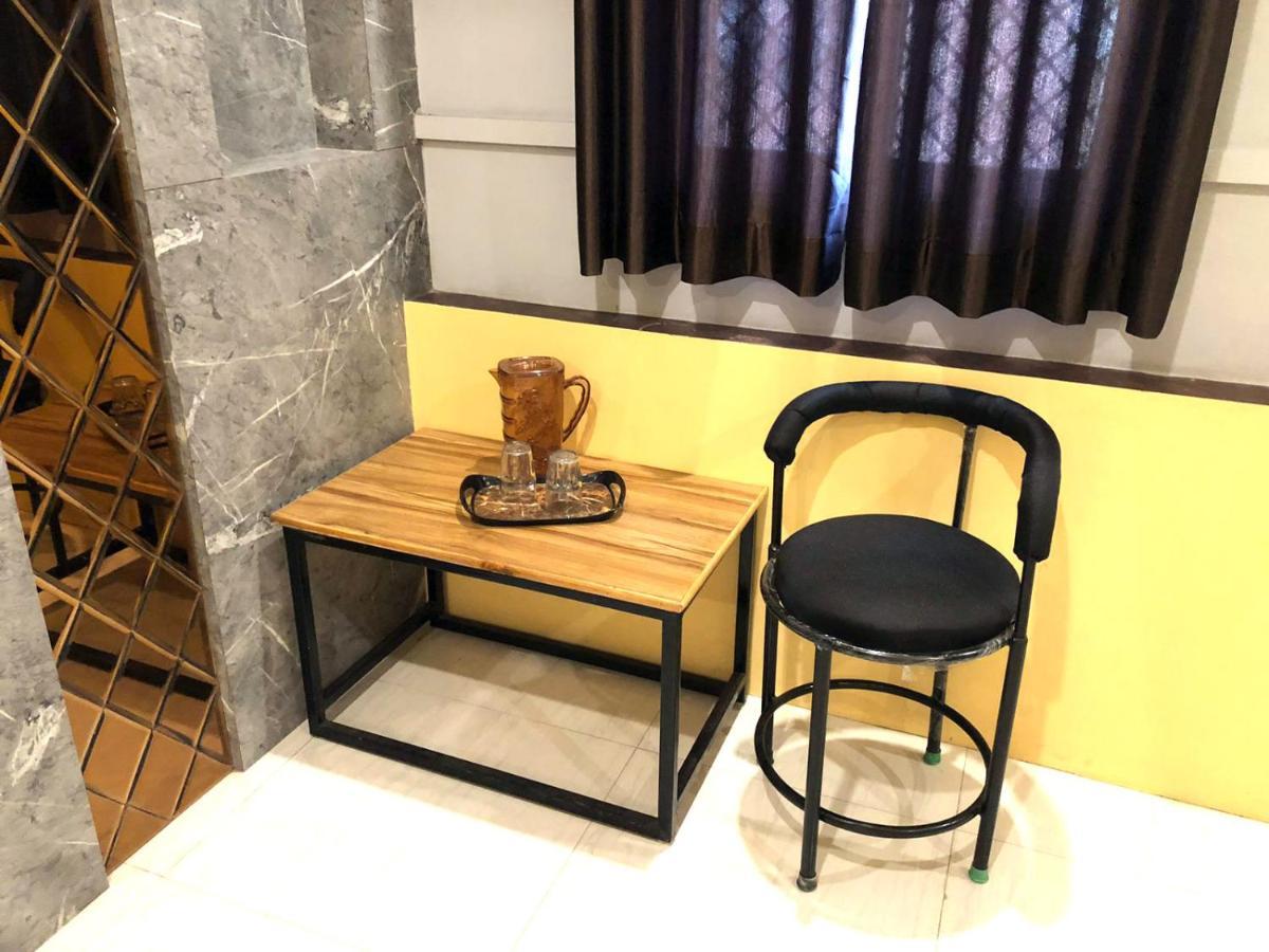 The Madaar House Hotell Varanasi Eksteriør bilde