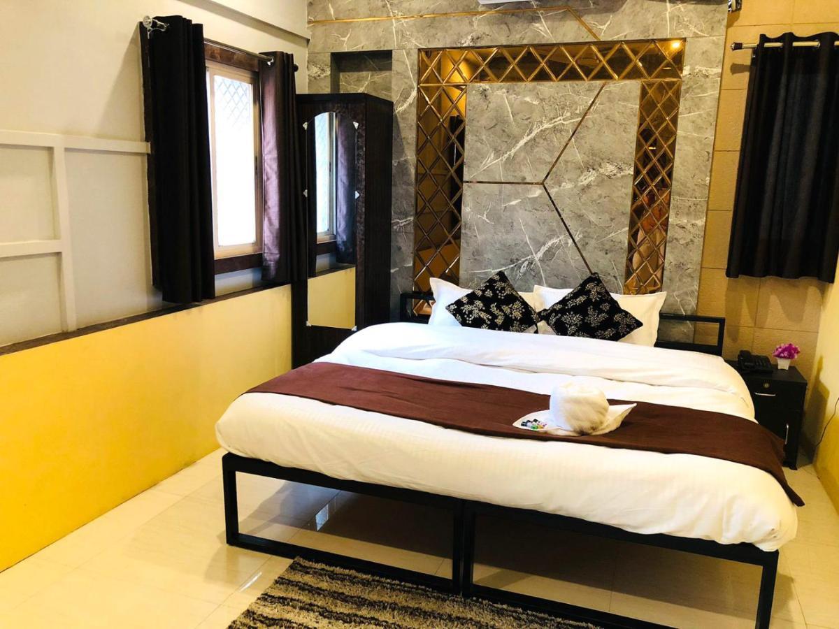 The Madaar House Hotell Varanasi Eksteriør bilde