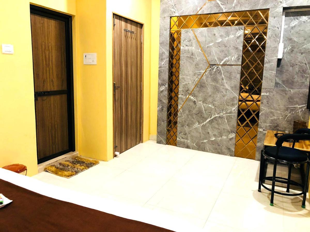 The Madaar House Hotell Varanasi Eksteriør bilde