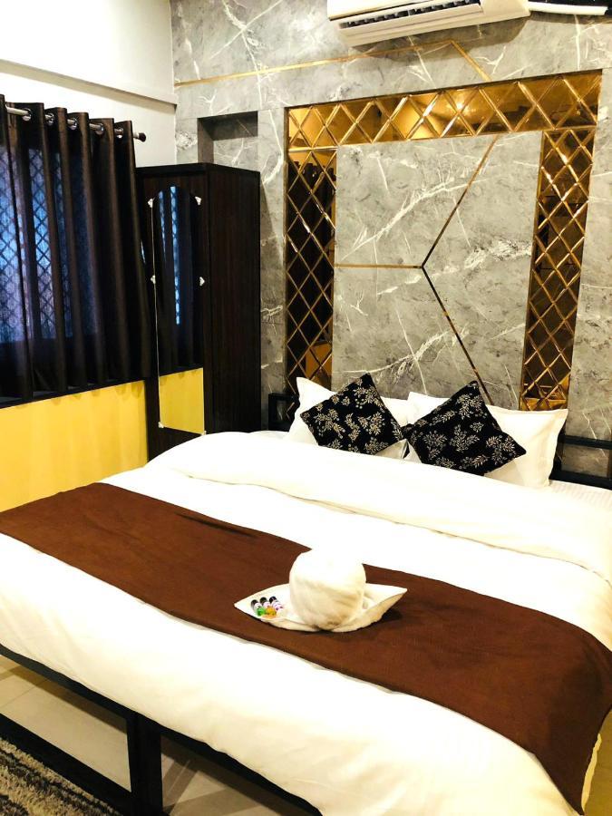 The Madaar House Hotell Varanasi Eksteriør bilde