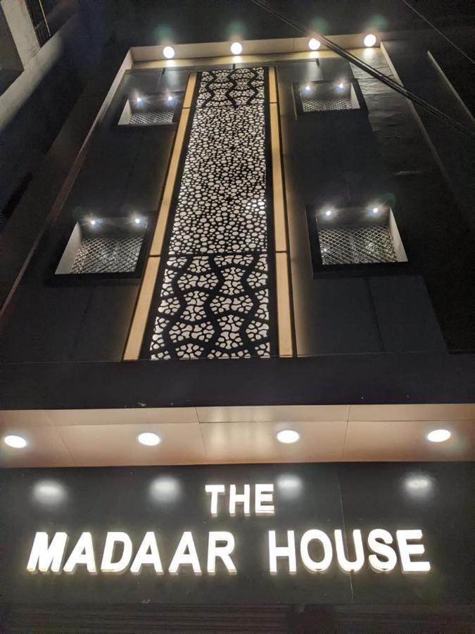 The Madaar House Hotell Varanasi Eksteriør bilde