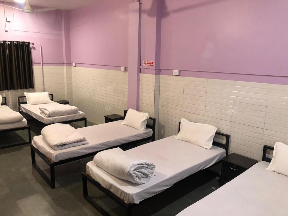 The Madaar House Hotell Varanasi Eksteriør bilde