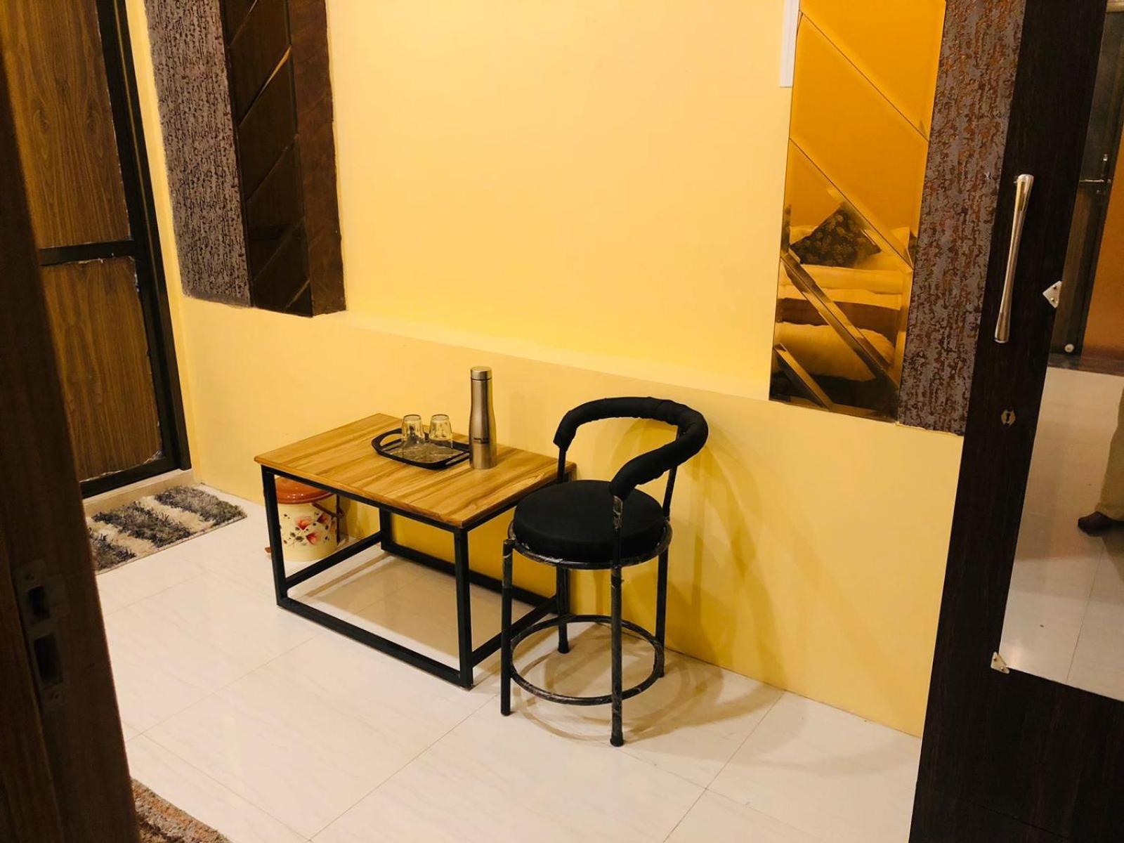 The Madaar House Hotell Varanasi Eksteriør bilde