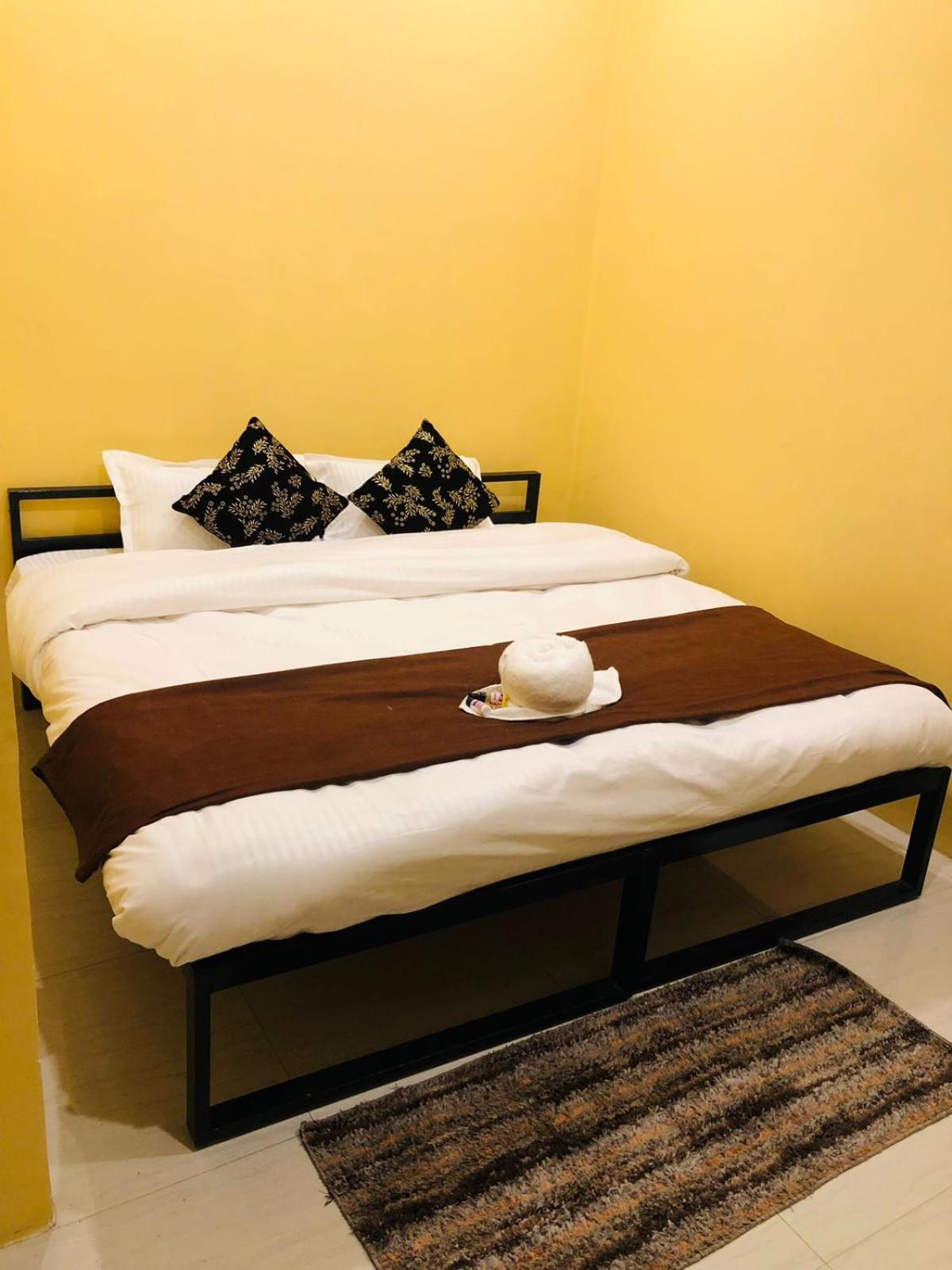 The Madaar House Hotell Varanasi Eksteriør bilde